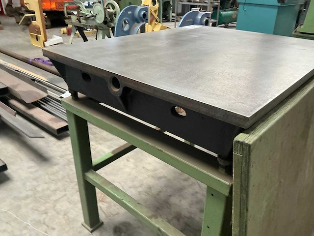 Vlaktafel - afbeelding 4 van  5