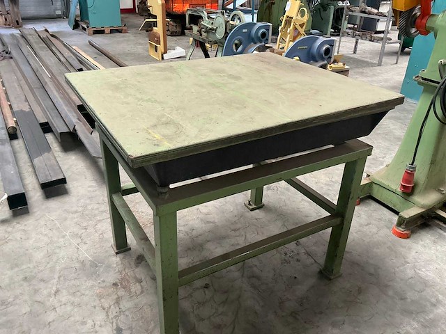 Vlaktafel - afbeelding 5 van  5