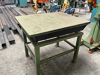 Vlaktafel - afbeelding 5 van  5