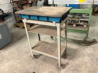 Vlaktafel - afbeelding 1 van  4