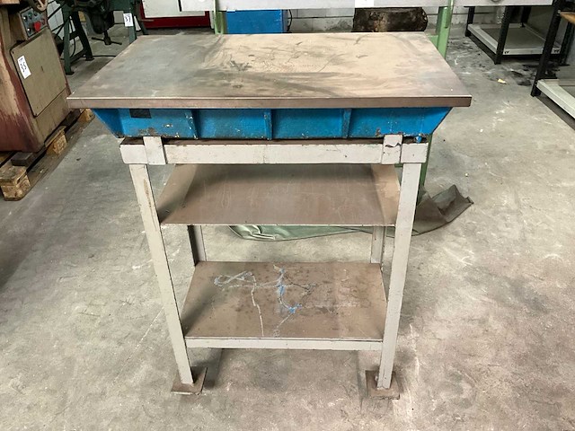 Vlaktafel - afbeelding 2 van  4