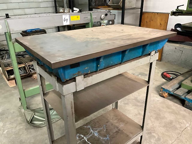 Vlaktafel - afbeelding 3 van  4