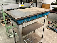 Vlaktafel - afbeelding 3 van  4