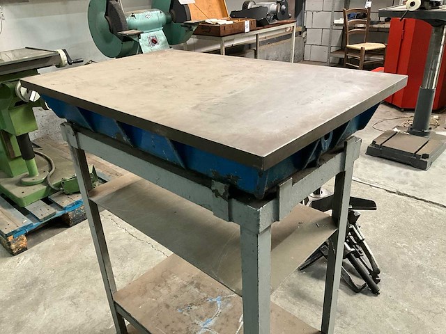 Vlaktafel - afbeelding 4 van  4