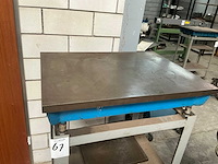 Vlaktafel - afbeelding 2 van  3