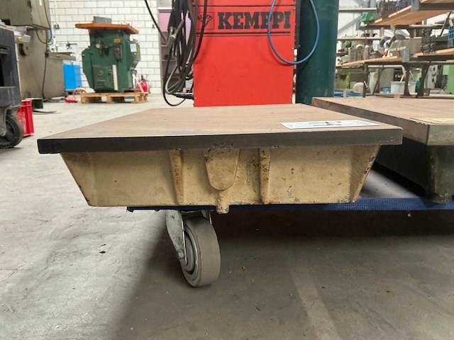 Vlaktafel - afbeelding 2 van  3