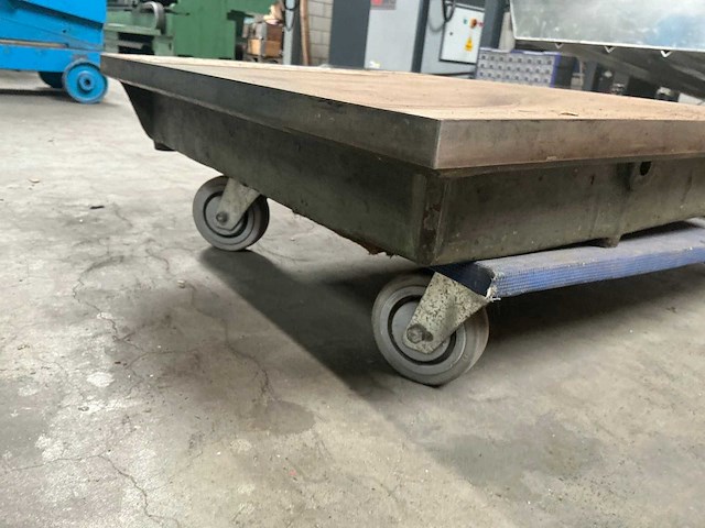 Vlaktafel - afbeelding 4 van  4