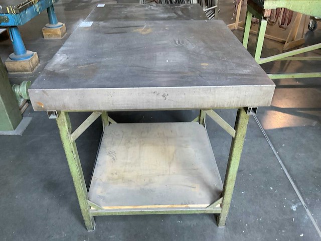 Vlaktafel - afbeelding 1 van  5