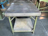 Vlaktafel - afbeelding 1 van  5