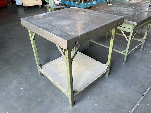 Vlaktafel - afbeelding 2 van  5