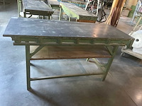 Vlaktafel - afbeelding 1 van  5