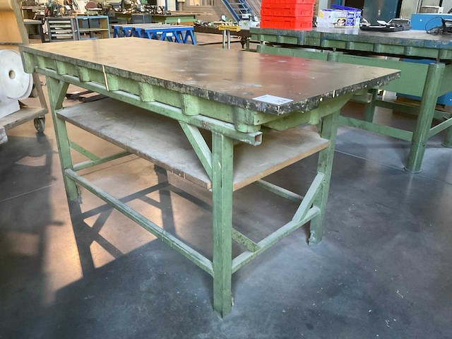 Vlaktafel - afbeelding 4 van  5