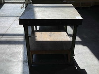 Vlaktafel - afbeelding 1 van  5