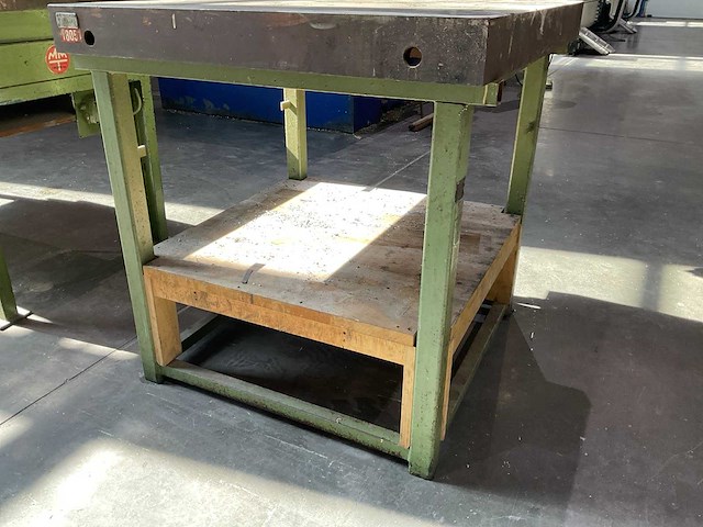 Vlaktafel - afbeelding 4 van  5