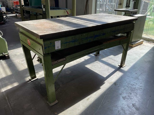 Vlaktafel - afbeelding 2 van  4