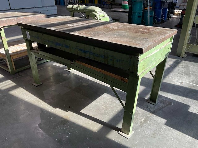 Vlaktafel - afbeelding 3 van  4