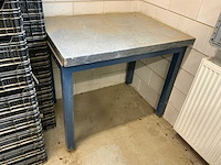 Vlaktafel - afbeelding 1 van  4