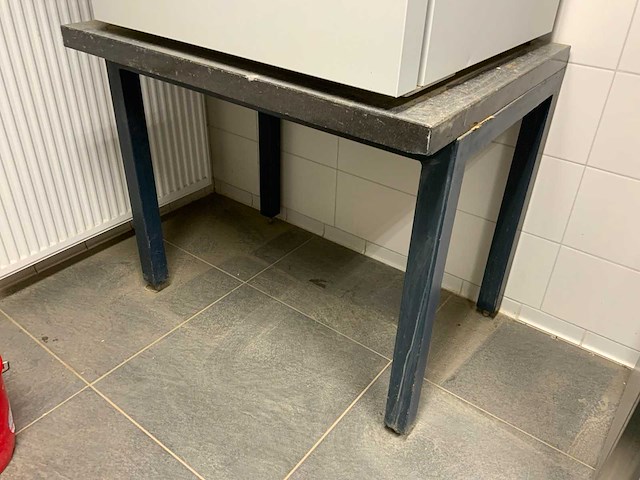 Vlaktafel - afbeelding 1 van  4