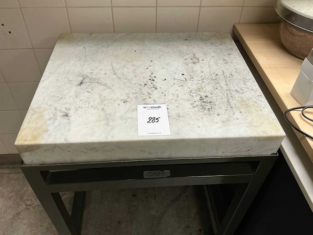 Vlaktafel - afbeelding 2 van  2