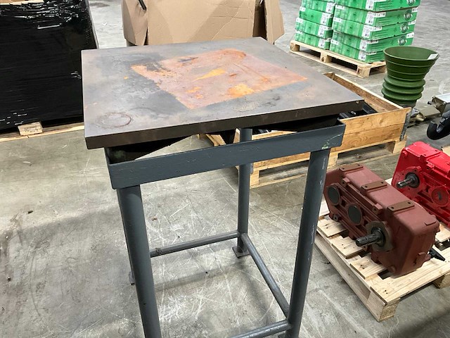 Vlaktafel - afbeelding 4 van  4