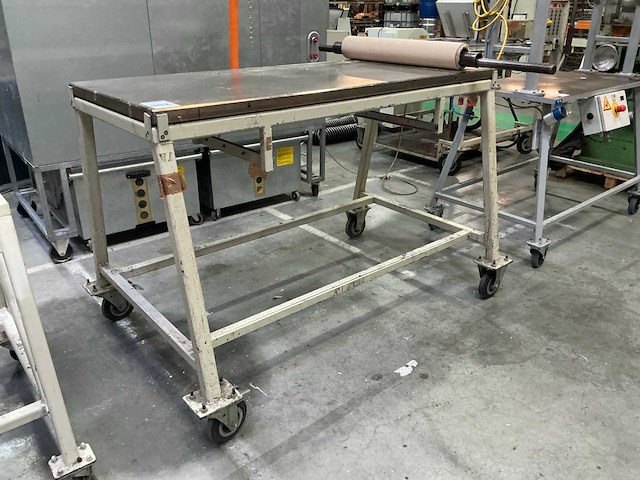 Vlaktafel - afbeelding 1 van  12