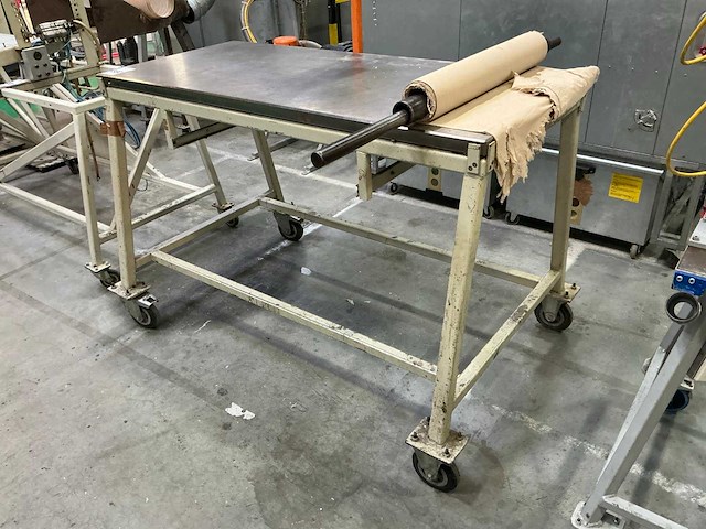 Vlaktafel - afbeelding 7 van  12