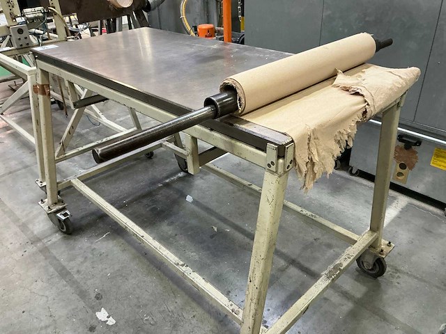 Vlaktafel - afbeelding 9 van  12