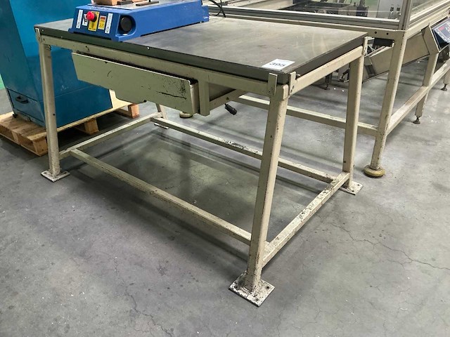 Vlaktafel - afbeelding 1 van  7