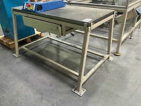 Vlaktafel - afbeelding 1 van  7