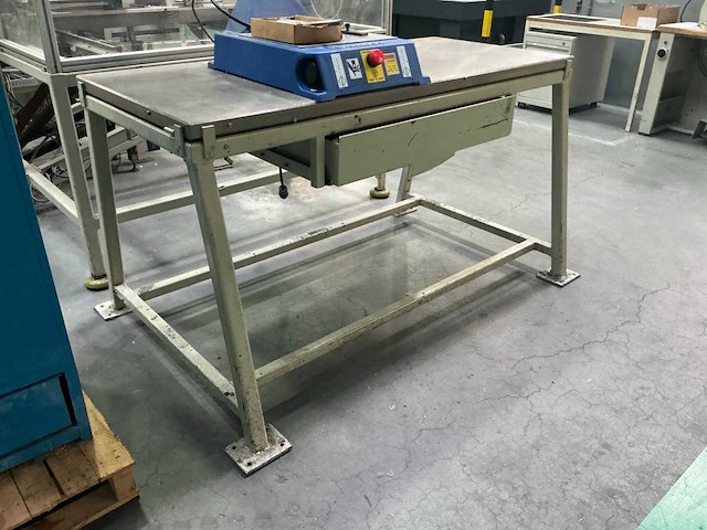 Vlaktafel - afbeelding 2 van  7