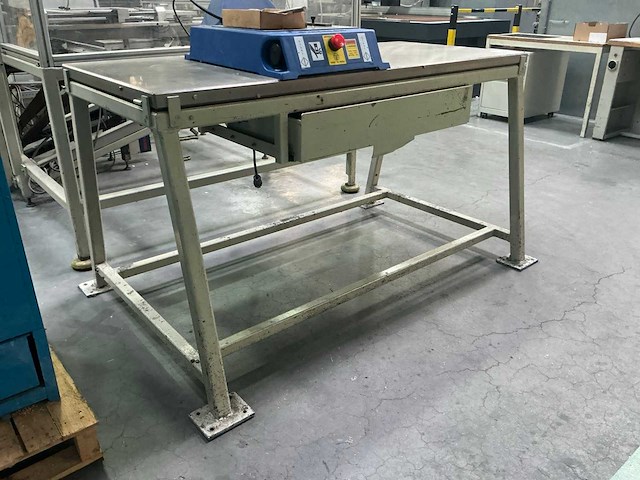 Vlaktafel - afbeelding 4 van  7