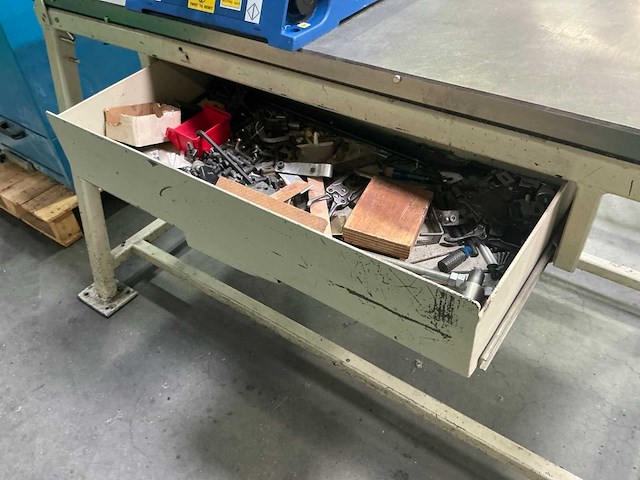 Vlaktafel - afbeelding 6 van  7