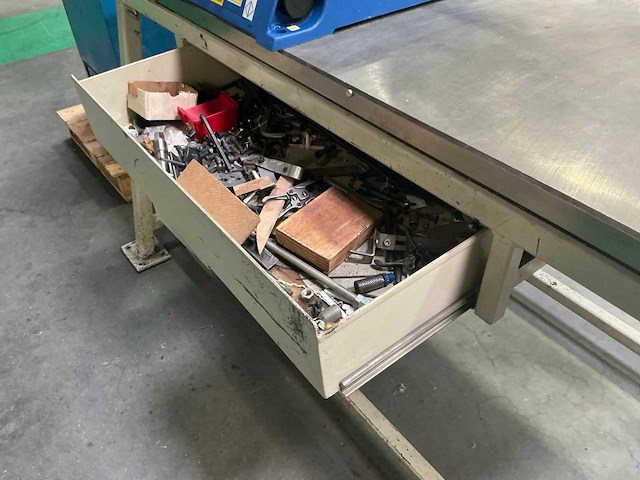 Vlaktafel - afbeelding 7 van  7