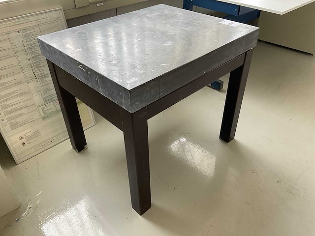 Vlaktafel - afbeelding 2 van  2