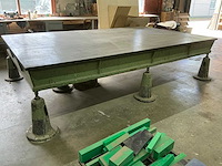 Vlaktafel - afbeelding 2 van  4