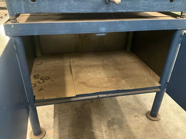 Vlaktafel - afbeelding 2 van  2