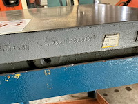 Vlaktafel - afbeelding 2 van  2