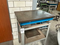 Vlaktafel - afbeelding 1 van  3