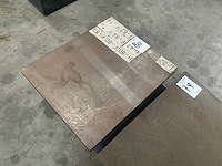 Vlaktafel - afbeelding 1 van  2