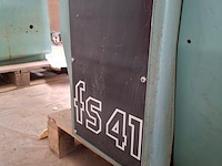 Vlakvandiktebank fs41 - afbeelding 2 van  11