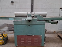Vlakvandiktebank fs41