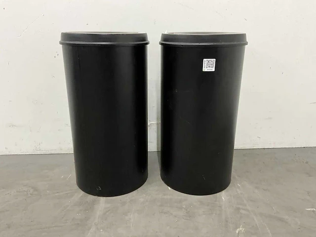Vlamdovende afvalbak (2x) - afbeelding 3 van  3