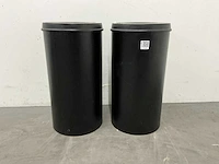 Vlamdovende afvalbak (2x) - afbeelding 3 van  3