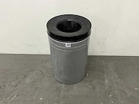 Vlamdovende afvalbak