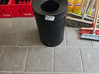 Vlamdovende prullenbak - afbeelding 1 van  2