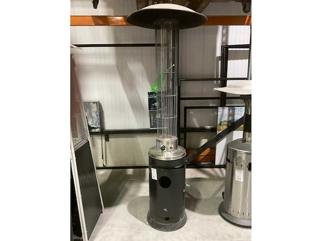 Vlamheater - afbeelding 1 van  4