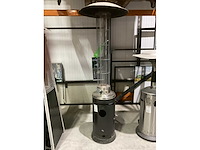 Vlamheater - afbeelding 1 van  4