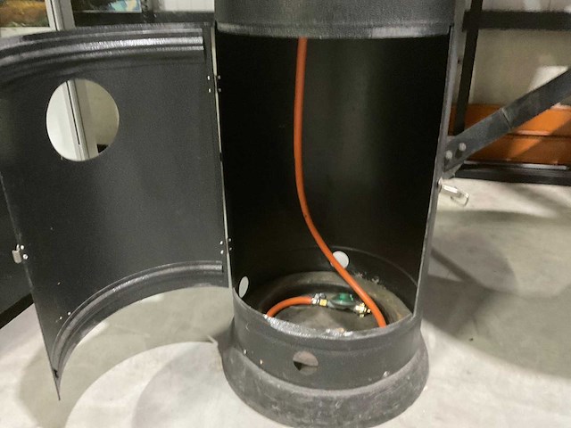 Vlamheater - afbeelding 4 van  4