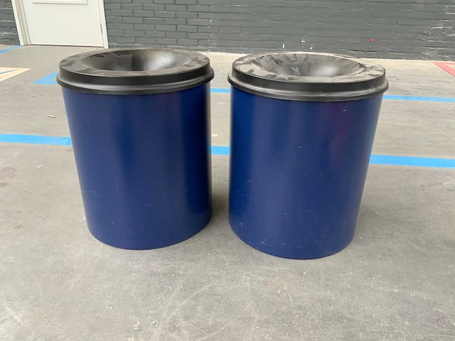 Vlammendover (2x) - afbeelding 1 van  4