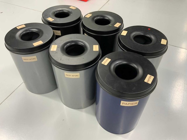 Vlammendover (6x) - afbeelding 1 van  6